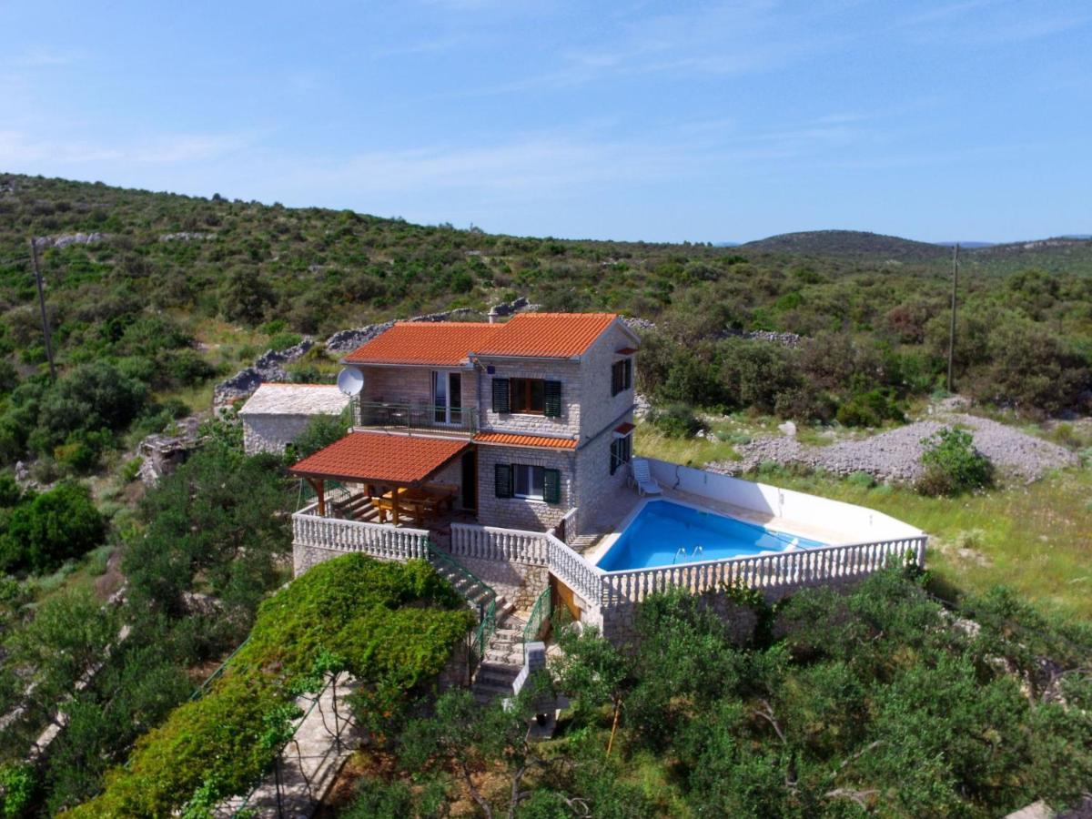 Holiday Home Basic - Tgr612 By Interhome Vinišće المظهر الخارجي الصورة